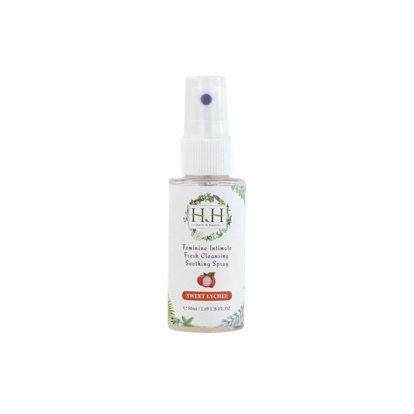 HH 私密潔淨舒緩噴霧 50ml/入 多款供選-規格圖1