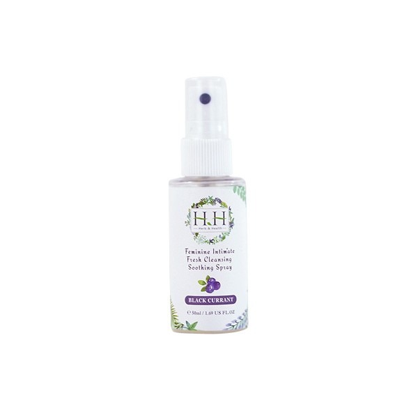 HH 私密潔淨舒緩噴霧 50ml/入 多款供選-規格圖1