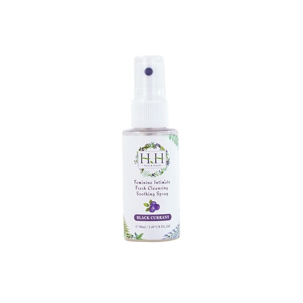 HH 私密潔淨舒緩噴霧 50ml/入 多款供選-規格圖1