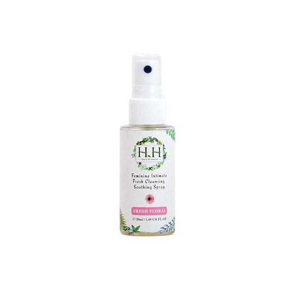 HH 私密潔淨舒緩噴霧 50ml/入 多款供選-規格圖1