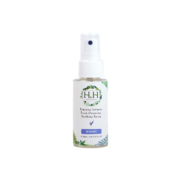 HH 私密潔淨舒緩噴霧 50ml/入 多款供選-規格圖1