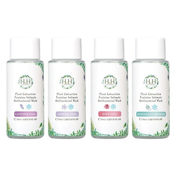 HH 私密潔淨舒緩噴霧旅行組 10ml*3入 多款供選-規格圖1