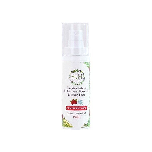 HH 私密經期抗菌舒緩噴霧PLUS 30ml/入 多款供選-規格圖1