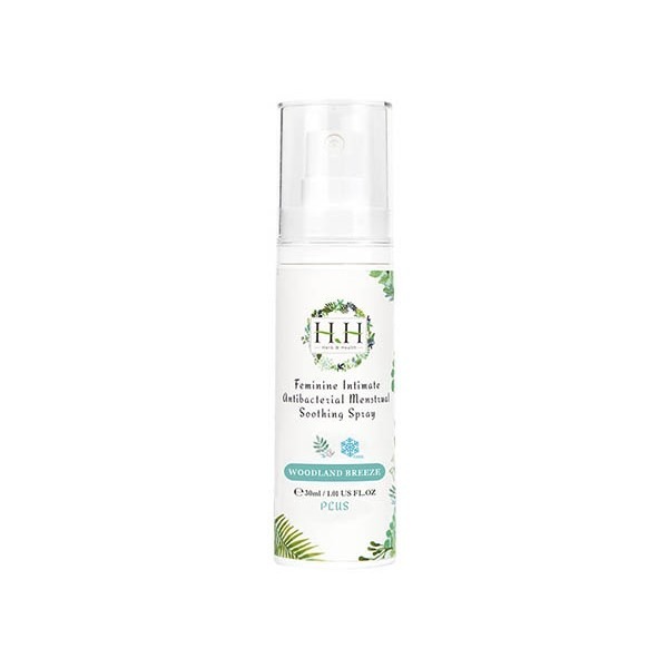 HH 私密經期抗菌舒緩噴霧PLUS 30ml/入 多款供選-規格圖1