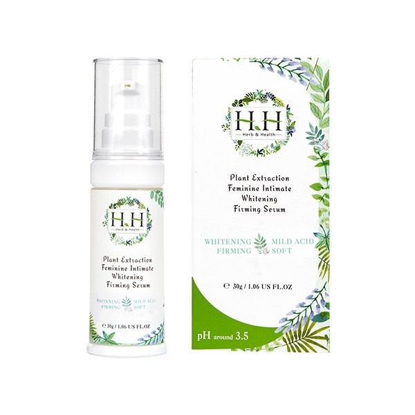HH 私密植萃美白緊緻凝露 30g/入 多款供選-規格圖1