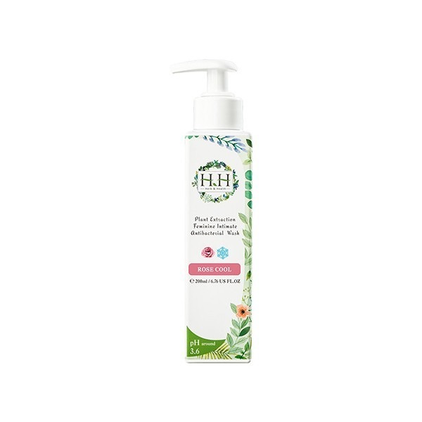 HH 私密植萃抗菌潔淨露 200ml/入 多款供選-規格圖1