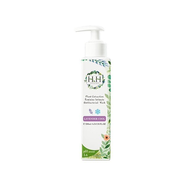HH 私密植萃抗菌潔淨露 200ml/入 多款供選-規格圖1