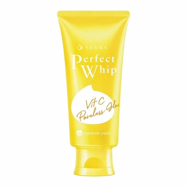 超微米毛孔淨化潔顏乳100g (黃)