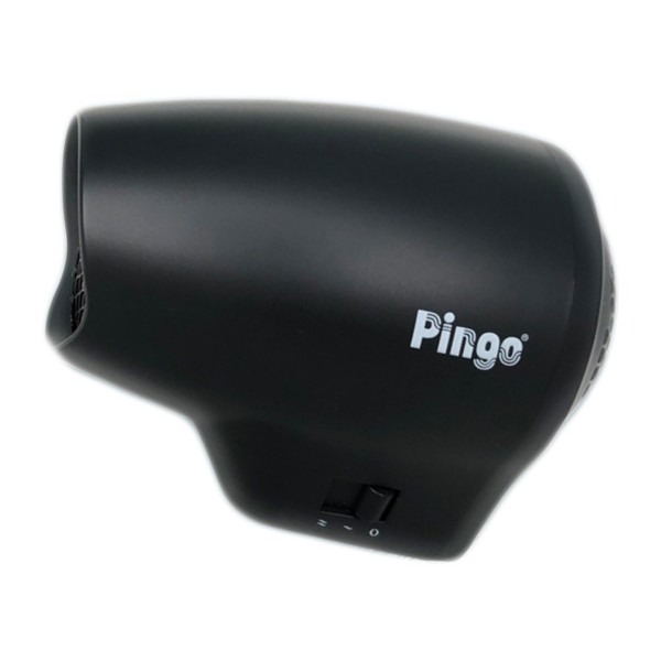Pingo 品工 Qmini極輕隨身掌型吹風機 (1入) 多色供選-規格圖6