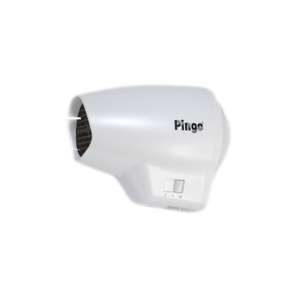 Pingo 品工 Qmini極輕隨身掌型吹風機 (1入) 多色供選-規格圖6