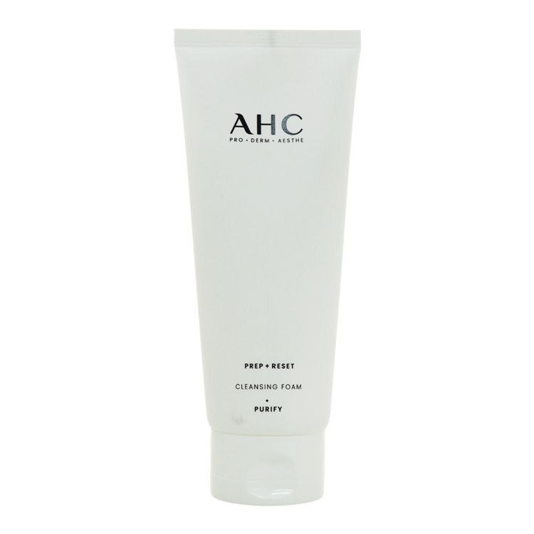 開發票 韓國 A.H.C 煥膚去角質保濕洗面乳 150ml/入-規格圖1