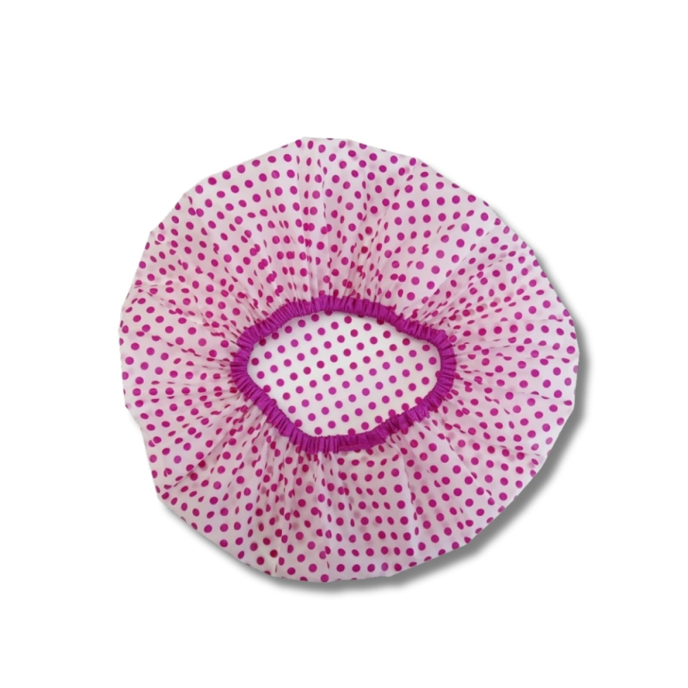 開發票 cosmos MIZUTAMA美容浴帽 (G50128)-細節圖2