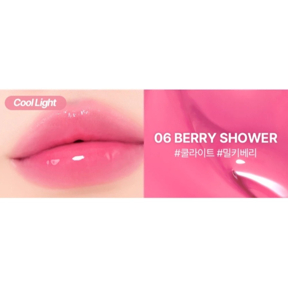06.BERRY SHOWER#水潤莓果