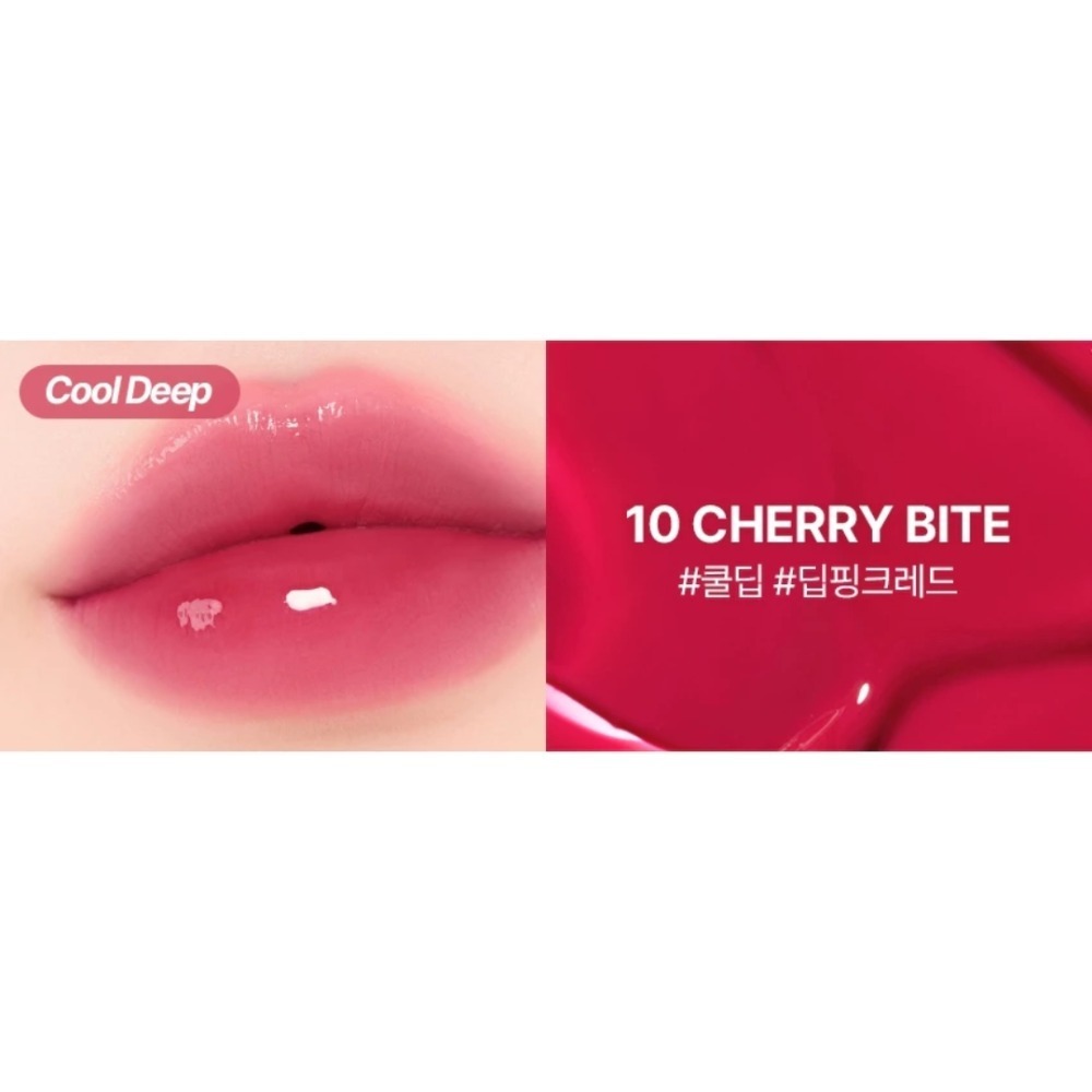 10.CHERRY BITE#濃郁櫻