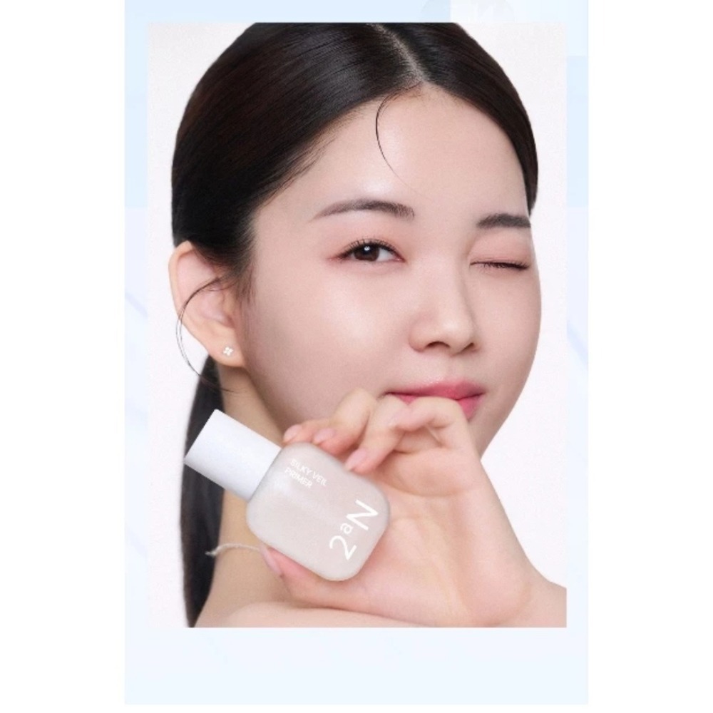 開發票 韓國 2aN 輕盈絲滑妝前乳 30ml/入-細節圖2