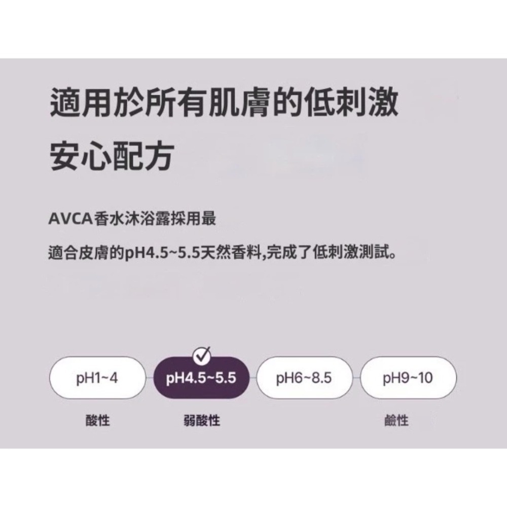 開發票 韓國 AVCA 身體香氛噴霧 200ml/入 多款供選 白麝香 寶寶香-細節圖3