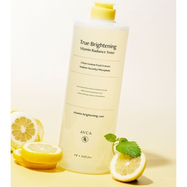 開發票 韓國 AVCA 積雪草舒緩化妝水 1000ml/入 積雪草 保濕 補水 舒緩-細節圖8