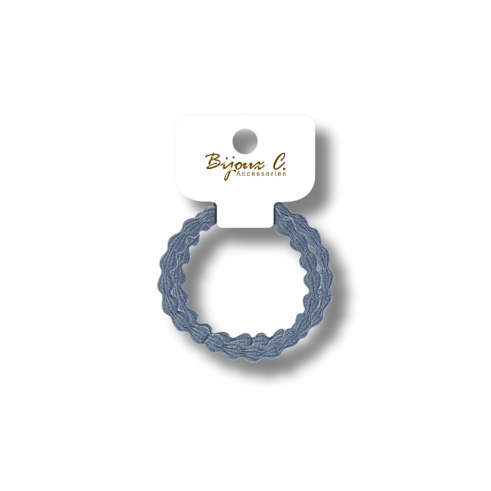 開發票 Bijoux C. 豆豆髮束 4入組 多色供選 (G50657)-規格圖1