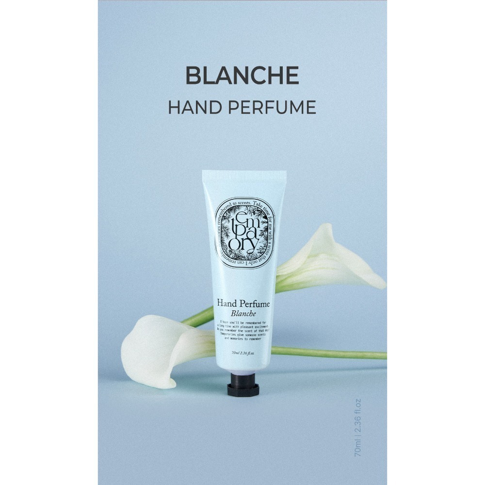 韓國 Temporary 片刻淡香精護手霜 70ml/入 多款供選-規格圖8