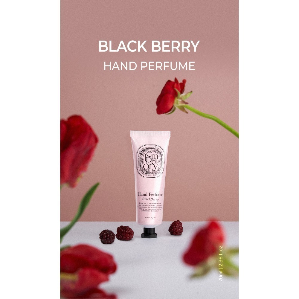 韓國 Temporary 片刻淡香精護手霜 70ml/入 多款供選-規格圖8