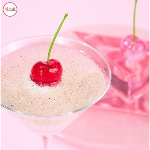 預購 韓國 plu x HELLO KITTY 維他亮澤保濕光采 身體磨砂沐浴乳 玫瑰香 500ml/入 贈沐浴球🎁-細節圖3