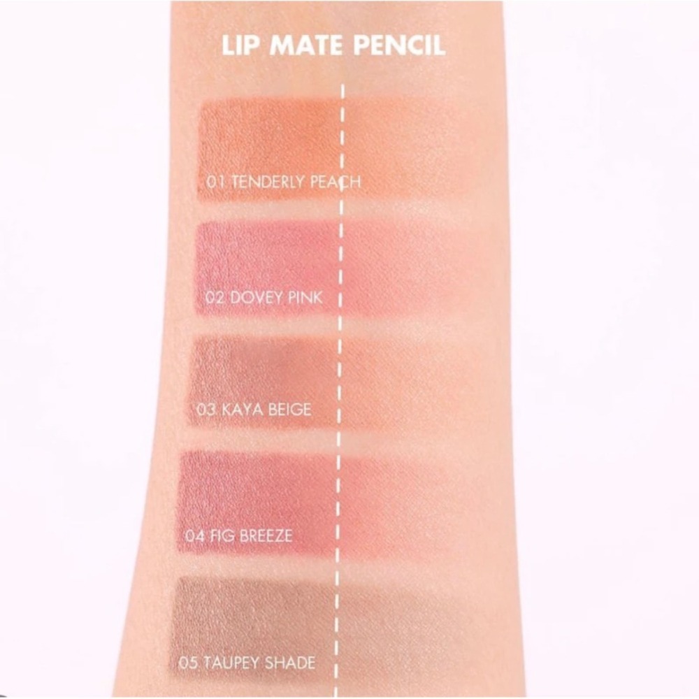 開發票 韓國 Rom&nd (Romand) 完美唇線筆 0.5g/入 唇筆 多款供選-細節圖4