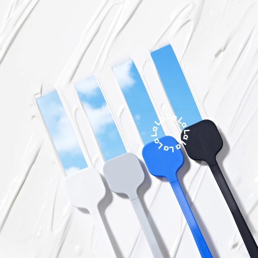 開發票 韓國 La dens 矽膠舌苔刷 1支入 多色供選-細節圖2