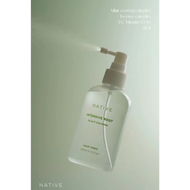 開發票 韓國 AVCA 涼感頭皮護理噴霧 200ml/入-細節圖2