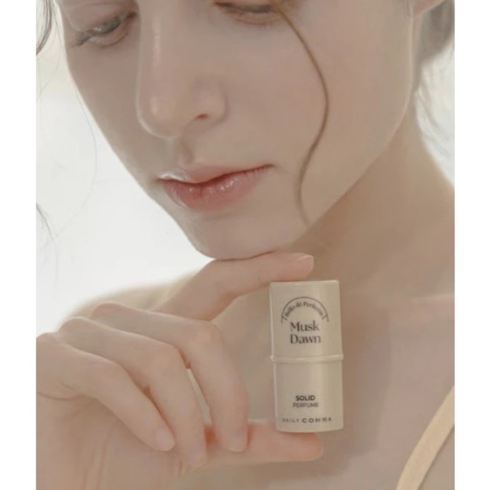 開發票 韓國 DAILY COMMA Bello de Perfume 固態香水棒 4.7g/入 多款供選-細節圖5