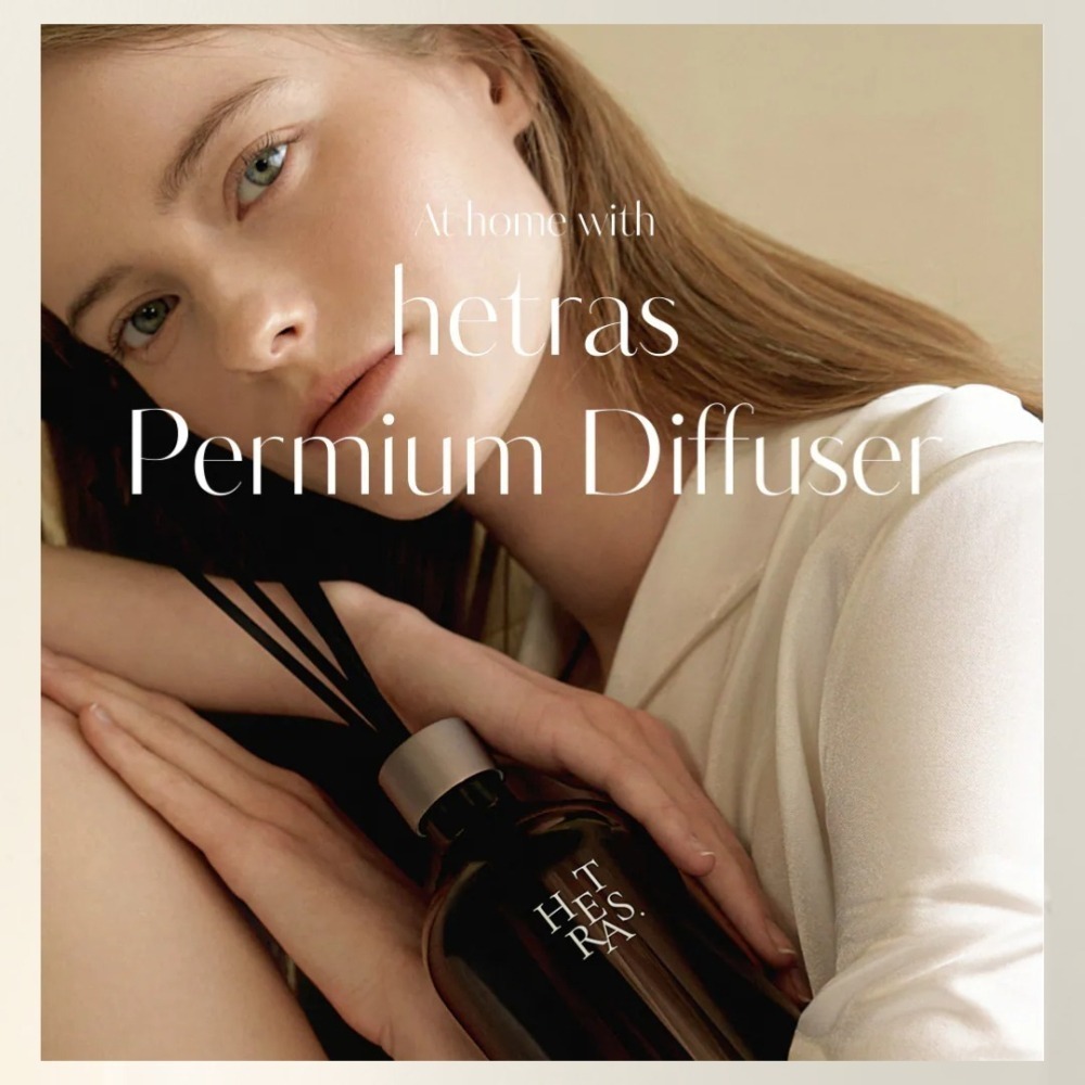 韓國 hetras 首席調香師擴香瓶 2入組 (500ml*2) 多款供選-細節圖2