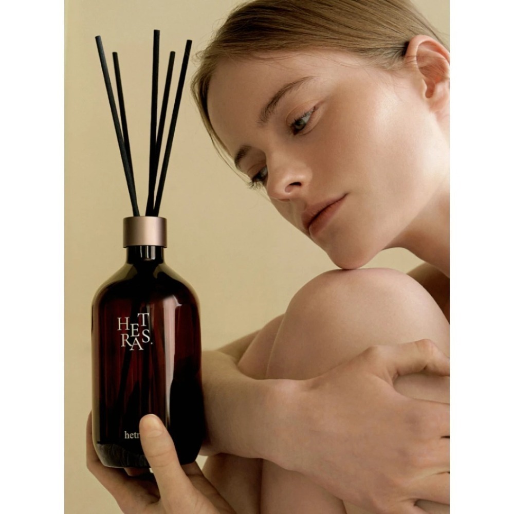 韓國 hetras 首席調香師擴香瓶 2入組 (500ml*2) 多款供選-細節圖3