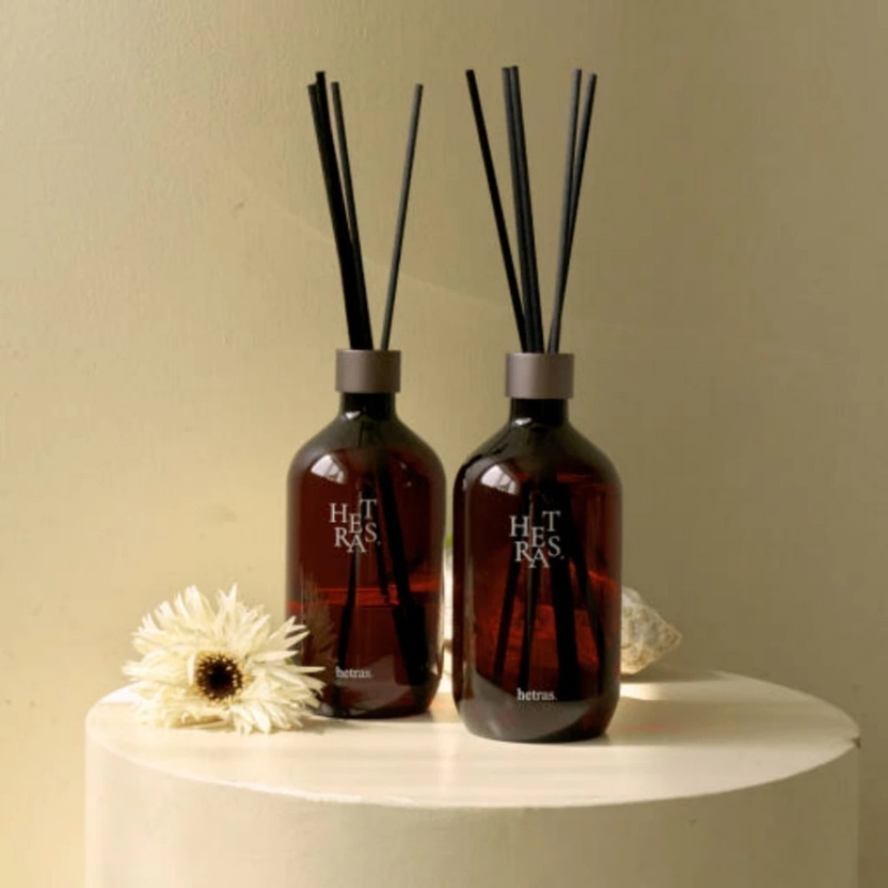 韓國 hetras 首席調香師擴香瓶 2入組 (500ml*2) 多款供選-細節圖4