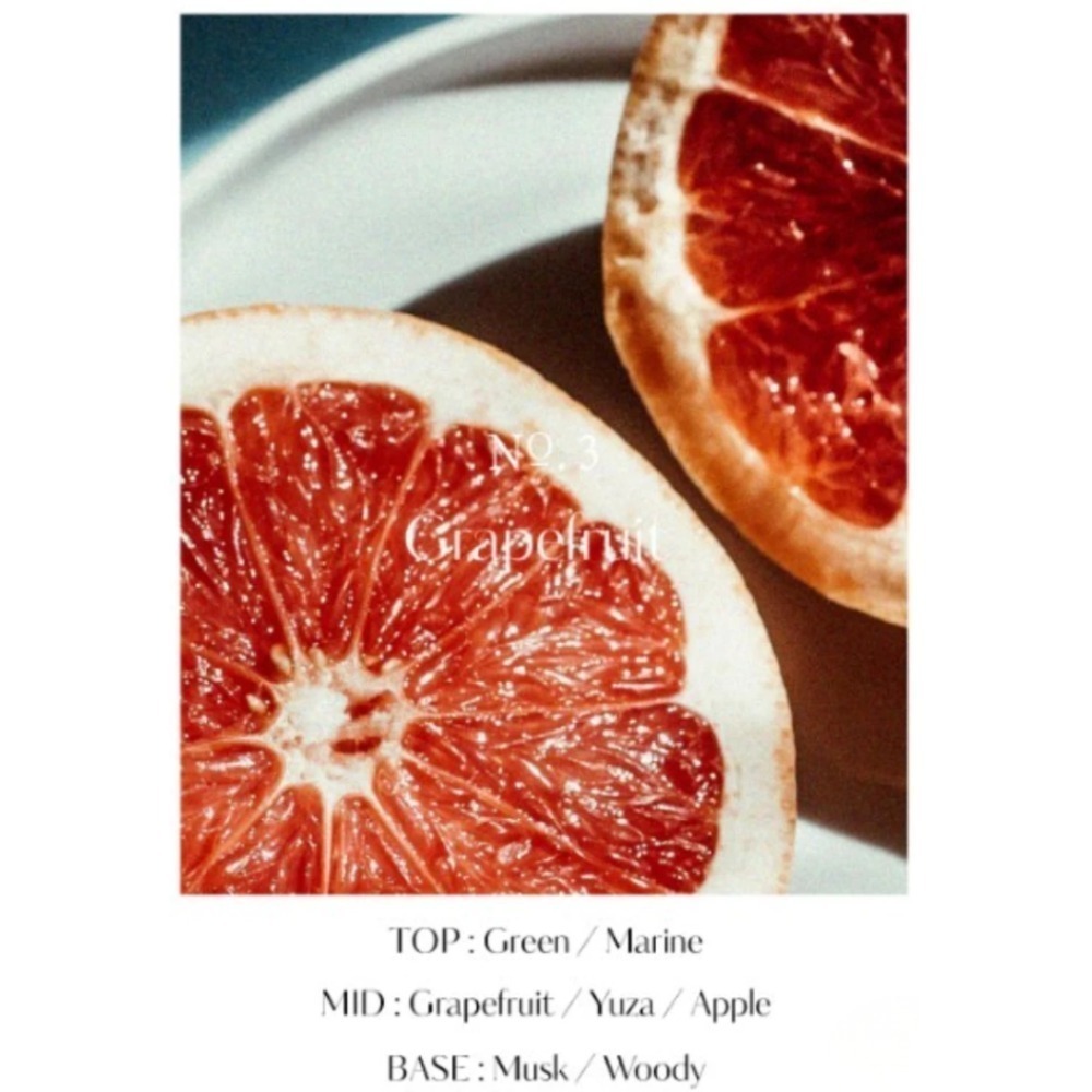 03 Grapefruit 葡萄柚