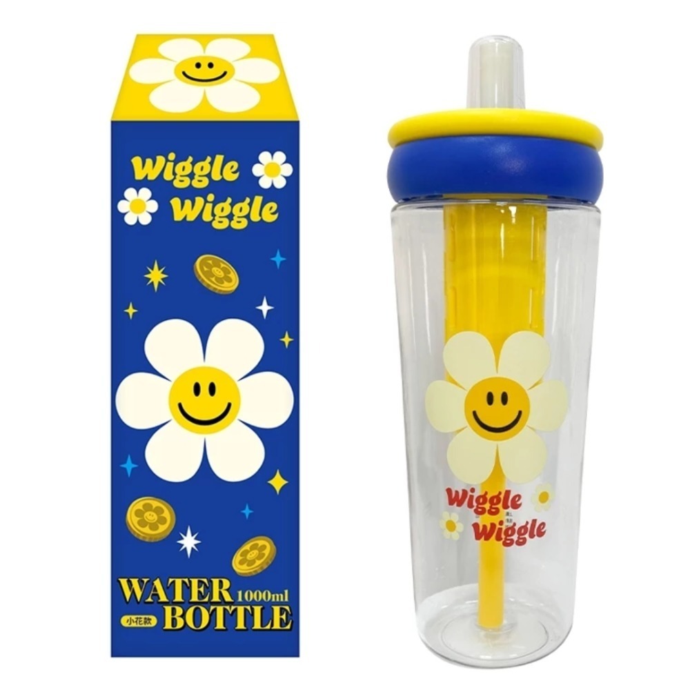 開發票 御衣坊 Wiggle Wiggle 透明冷水壺 1000ml  多款供選 水壺 隨行杯 水瓶-規格圖4