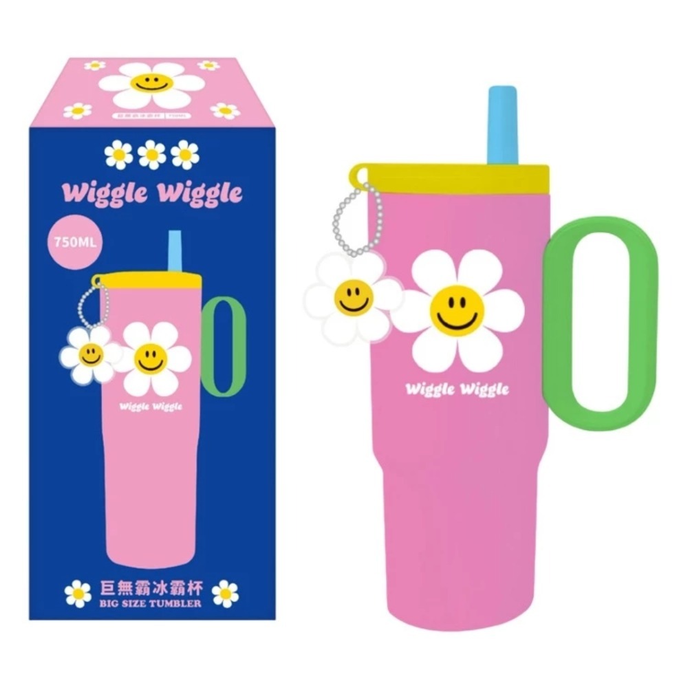 開發票 御衣坊 Wiggle Wiggle 巨無霸 冰霸杯 750ml 多款供選 冰壩杯 水杯-規格圖4
