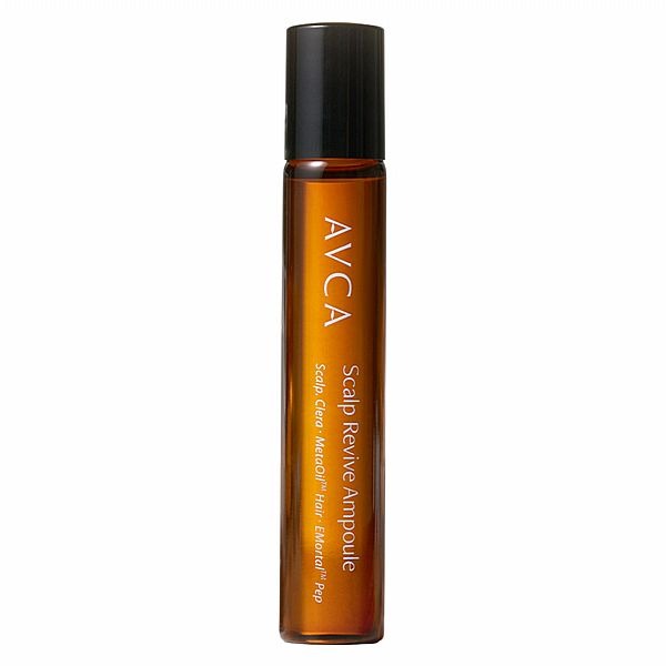 開發票 AVCA 頭皮安瓶滾珠 20ml/入 頭皮精華 頭皮護理 養髮 頭皮養護-規格圖2