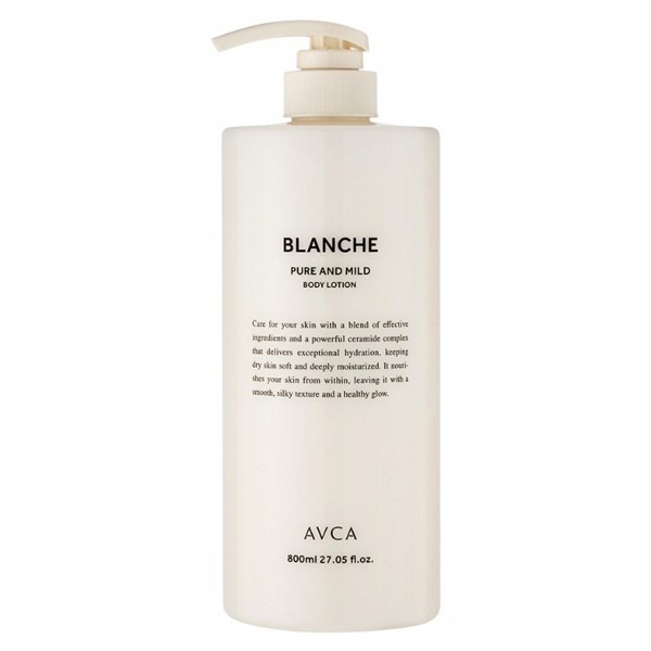 BLANCHE 白茶花香