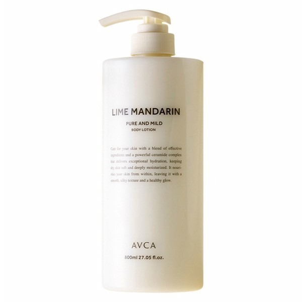 開發票 韓國 AVCA 專櫃級 香氛 身體乳 800ml/入 多款供選 乳液-規格圖5