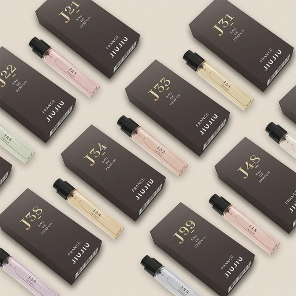 開發票 親親 JIUJIU 輕奢針管香水 2.5ml/入 多款供選 隨身瓶 香氛-細節圖2