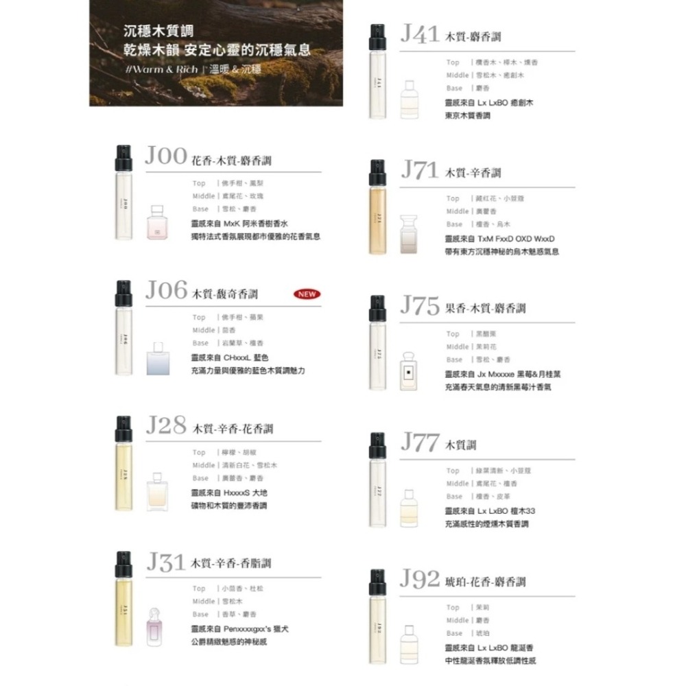 開發票 親親 JIUJIU 輕奢針管香水 2.5ml/入 多款供選 隨身瓶 香氛-細節圖9