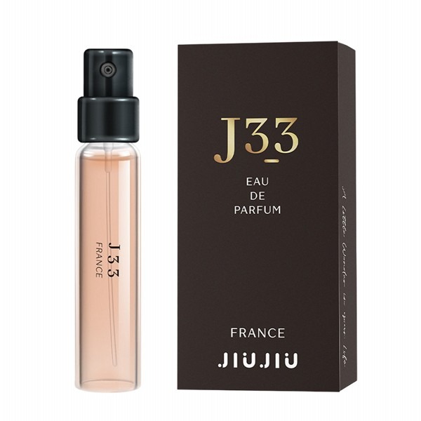 J33💜奢華的東方調香