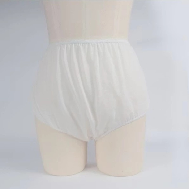 Cotton Republic 棉花共和國 女用加大免洗棉褲3入/包 拋棄式 一次性內褲 日拋內褲 生理褲 多款-細節圖6