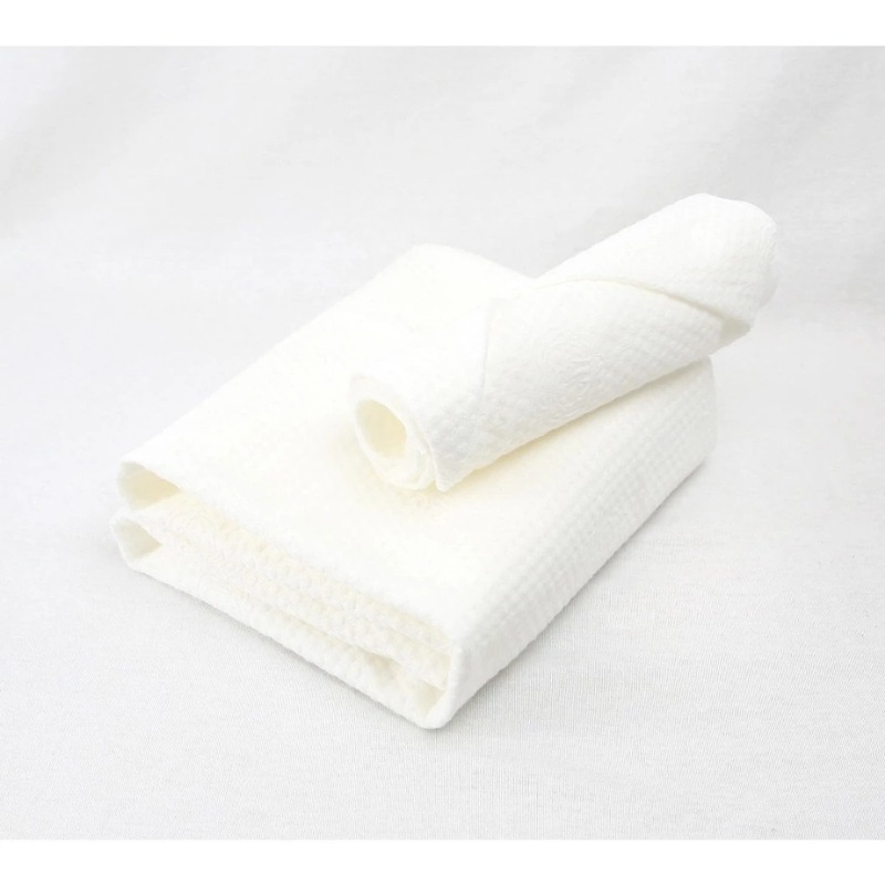 開發票 Cotton Republic 棉花共和國 柔膚免洗毛浴巾組-細節圖5