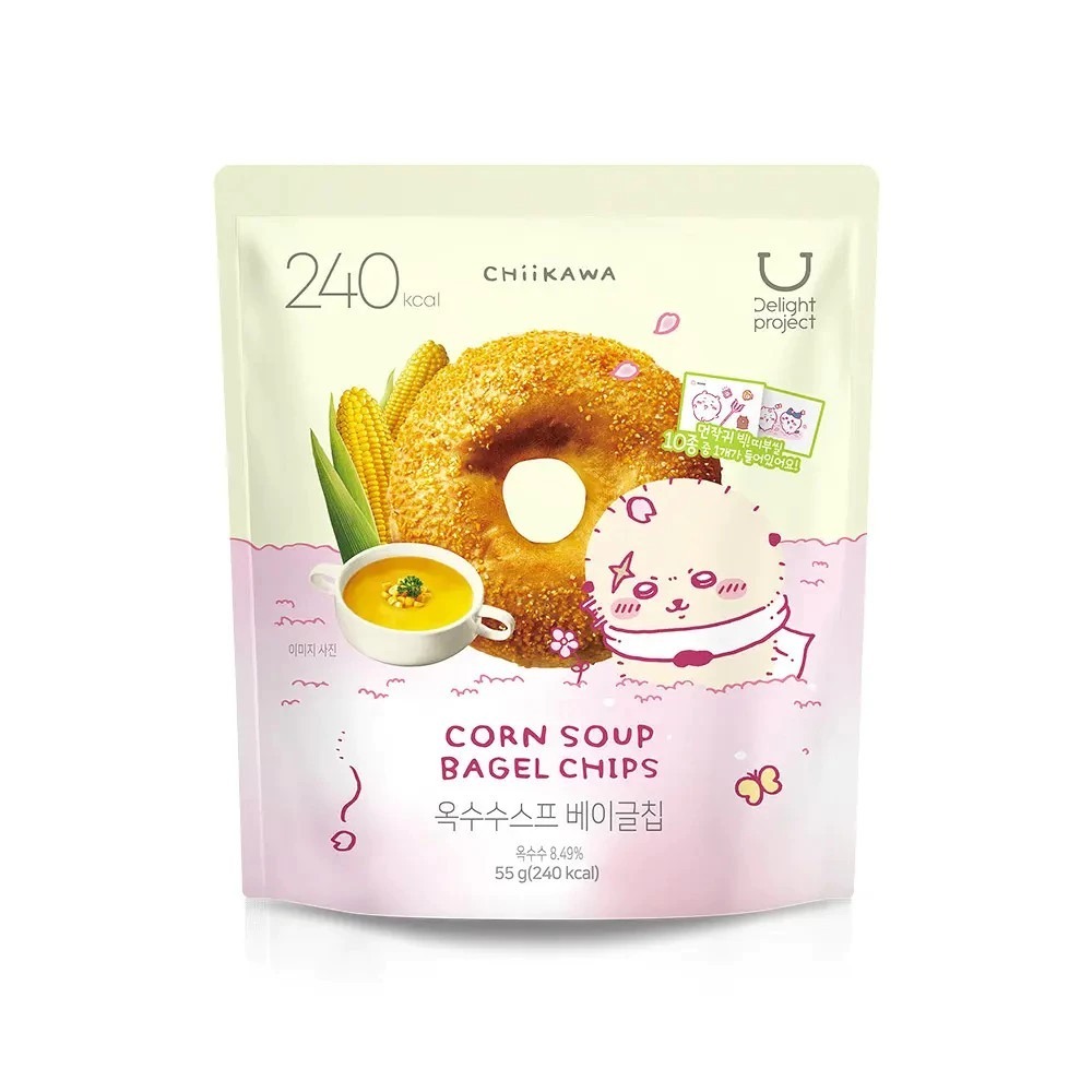 玉米濃湯 55g(240大卡)