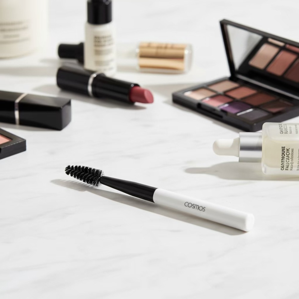 cosmos Mini刷具系列 一字型粉底刷/腮紅刷/蜜粉刷/眼影刷 一字刷 多款供選-細節圖6