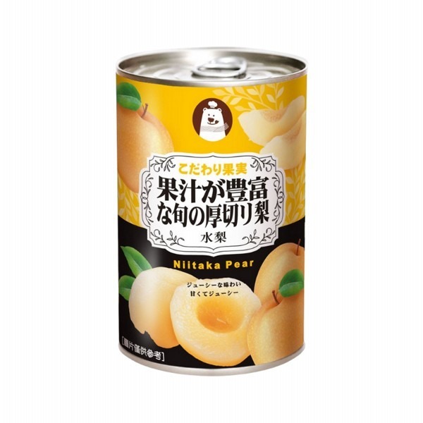 多汁水梨(易開罐)425g