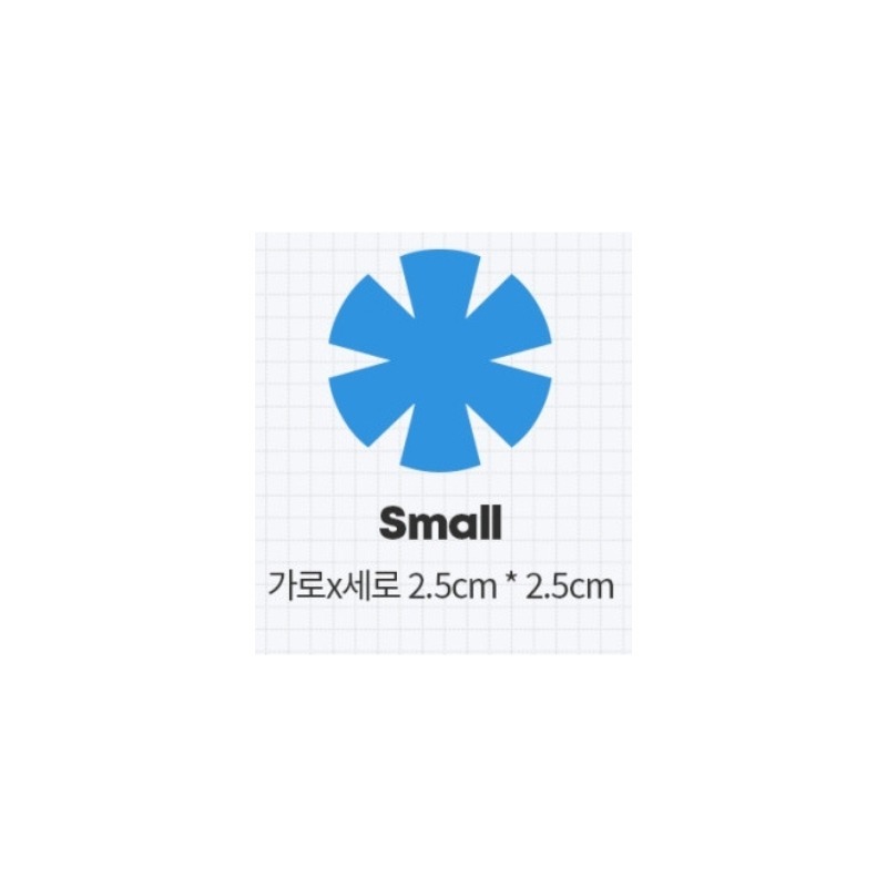 Small(S) 30片/包