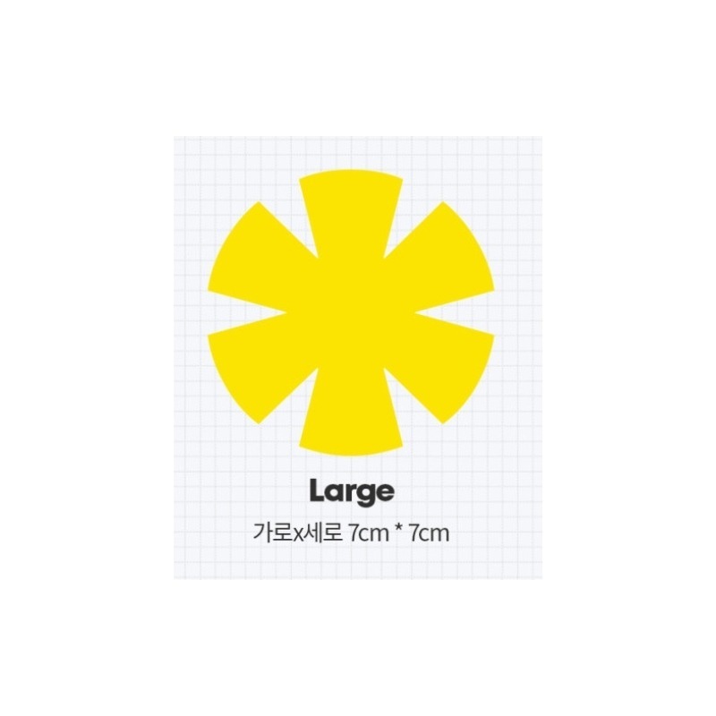 Large(L) 10片/包
