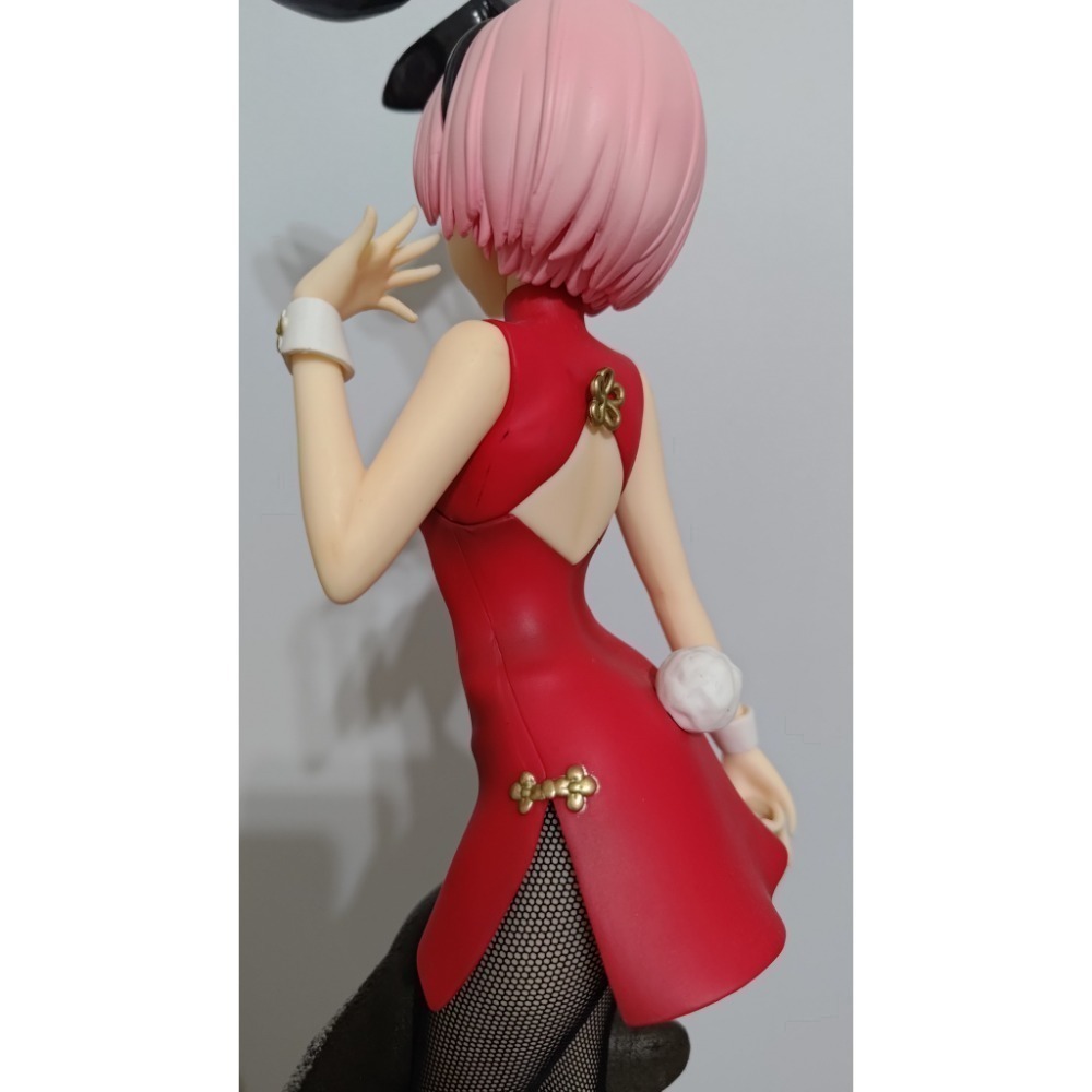 ［拆擺］FURYU 兔女郎系列 雷姆+拉姆 中國風兔女郎ver.-細節圖3