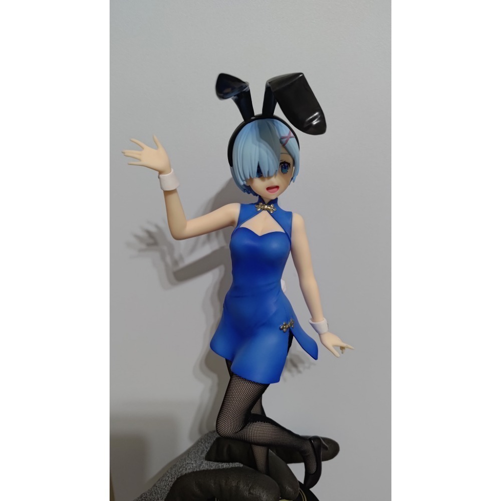 ［拆擺］FURYU 兔女郎系列 雷姆+拉姆 中國風兔女郎ver.-細節圖6